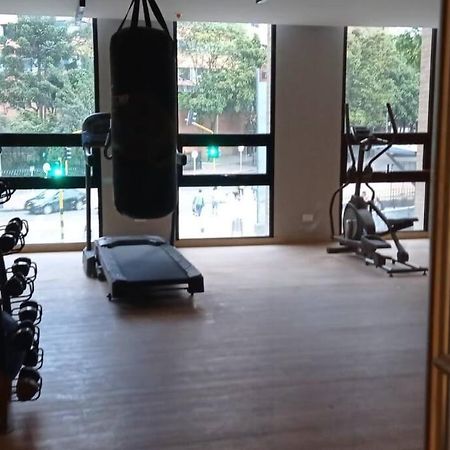 Apartaestudio Bogota Colombia מראה חיצוני תמונה