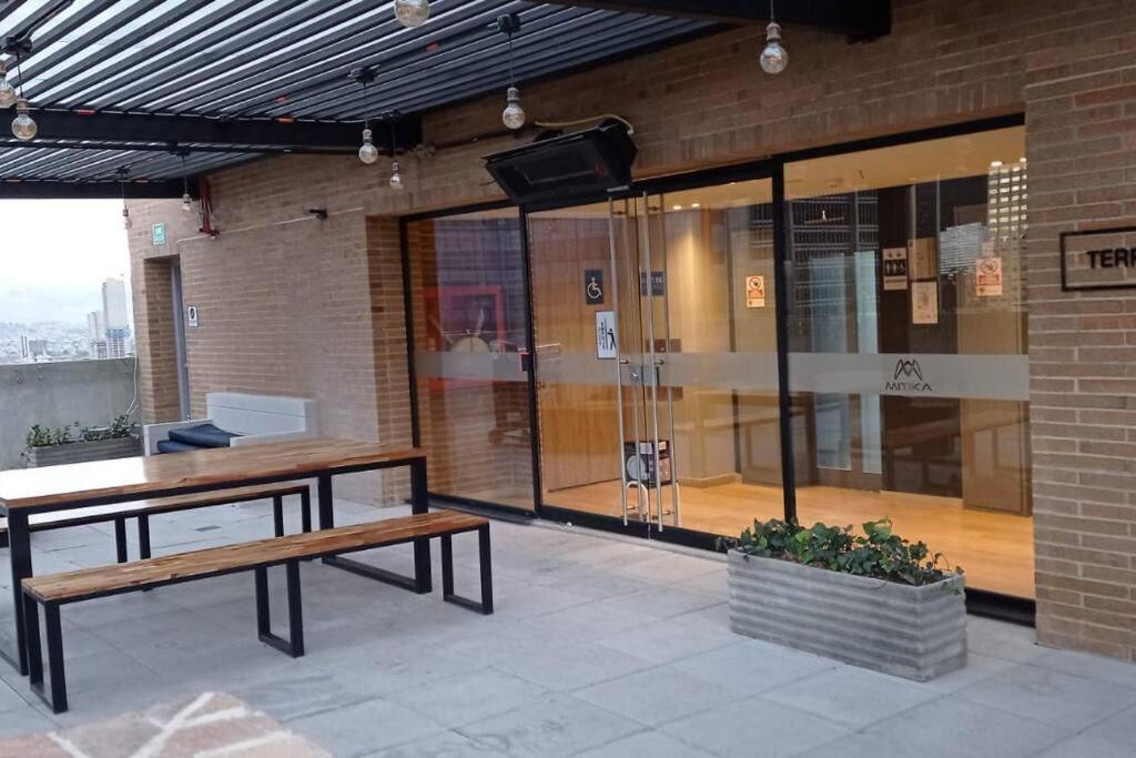 Apartaestudio Bogota Colombia מראה חיצוני תמונה