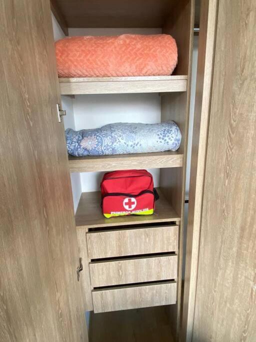 Apartaestudio Bogota Colombia מראה חיצוני תמונה