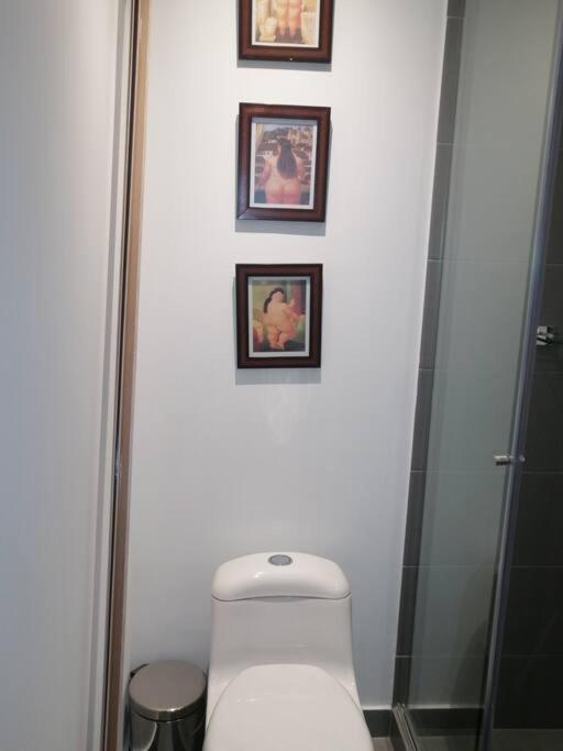 Apartaestudio Bogota Colombia מראה חיצוני תמונה
